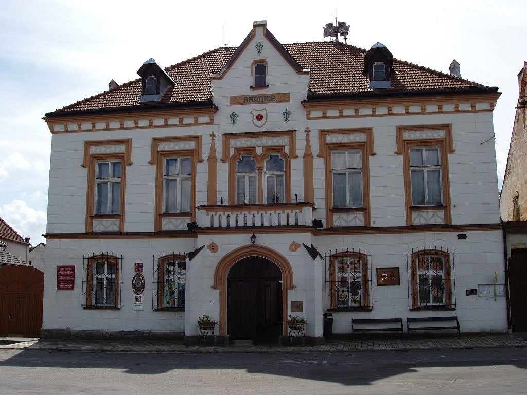 Radnice čp. 1