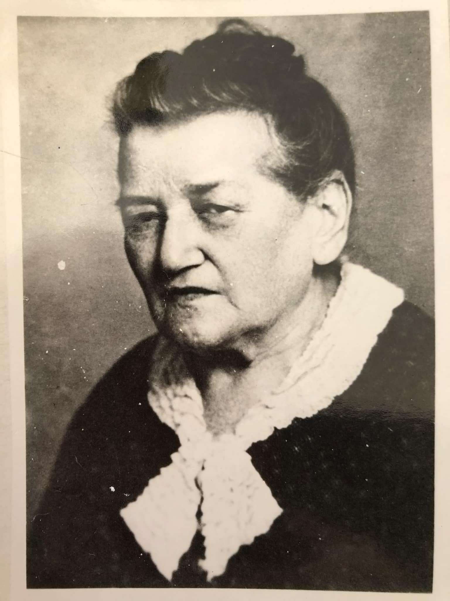 Pauline, rozené Orlík Süss