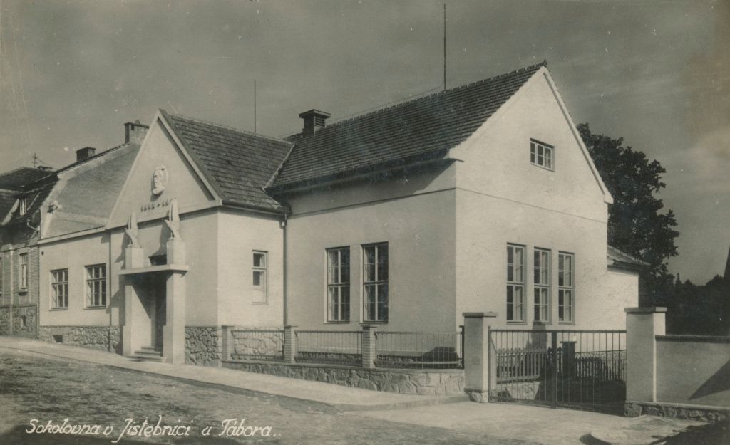 Nová Sokolovna - 1