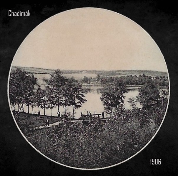 Chadimák, 1906 webové stránky cimbura-cz