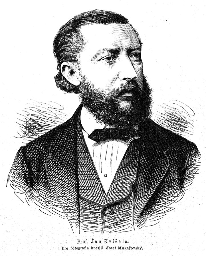 Jan Kvicala