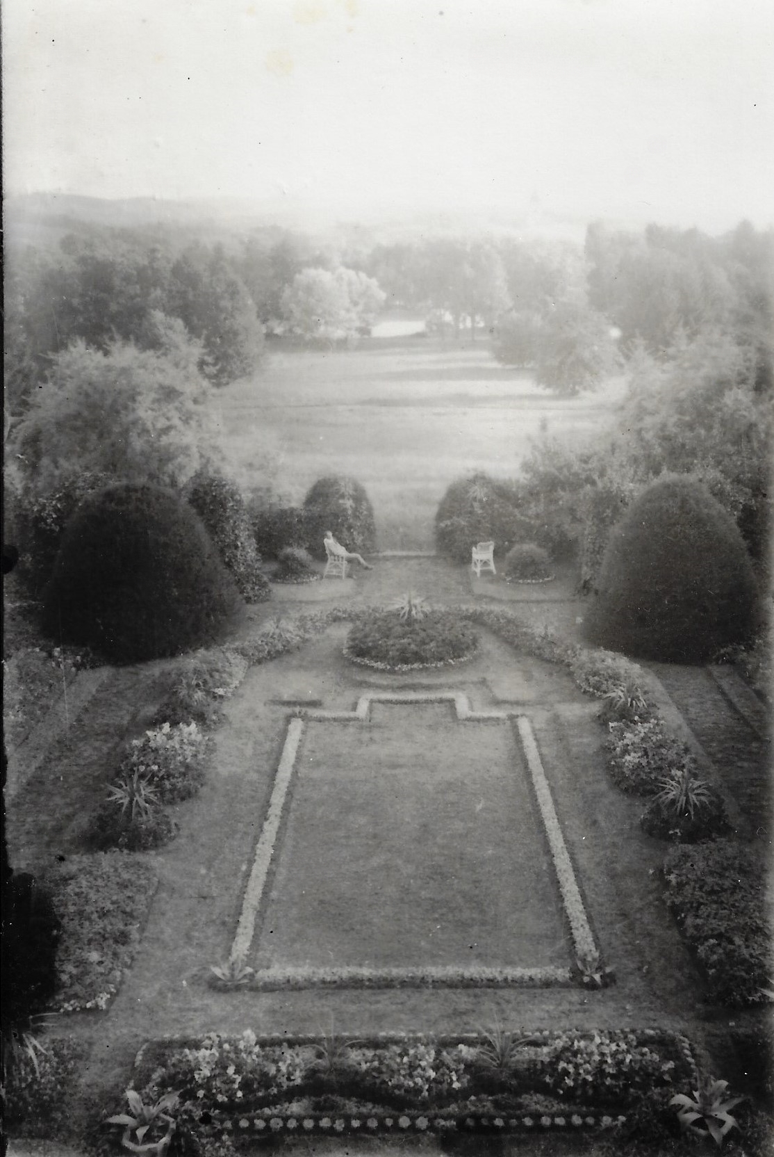 Zámecký park - 1