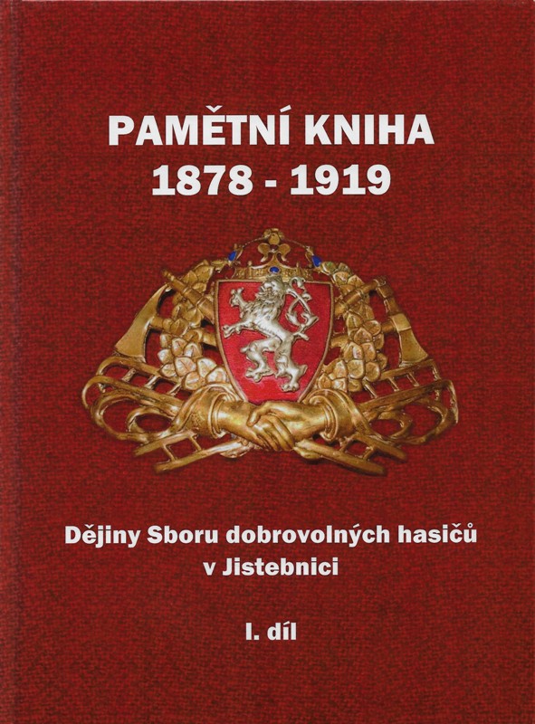 SDH PAMĚTNÍ KNIHA, 1878 - 1919