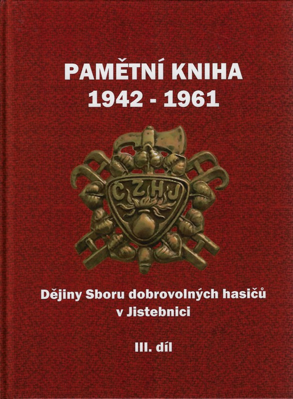 SDH PAMĚTNÍ KNIHA, 1942 - 1961