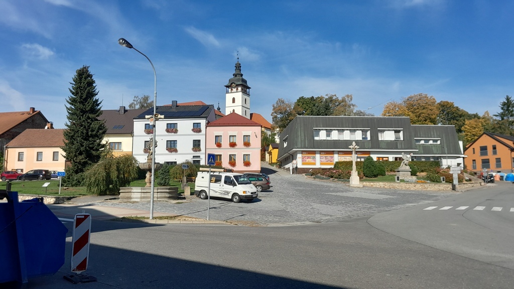 Jistebnice 2026