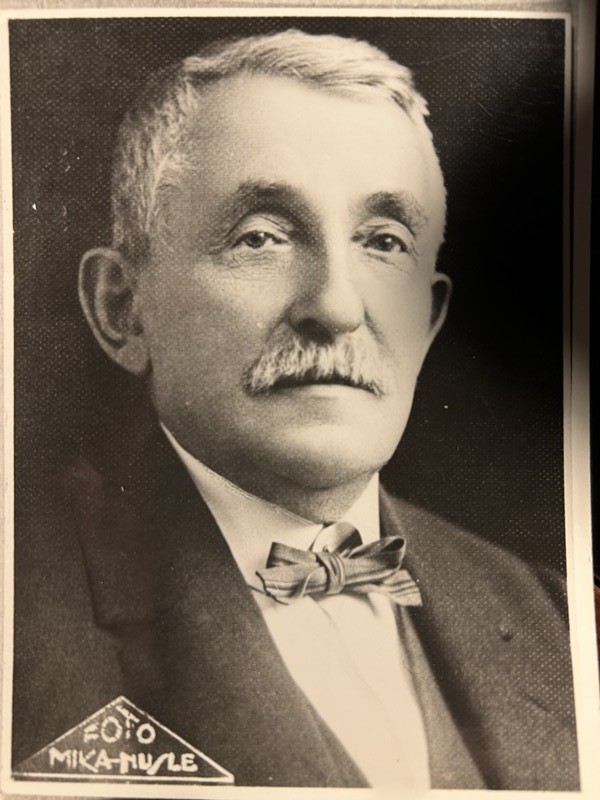 Julius Orlik web