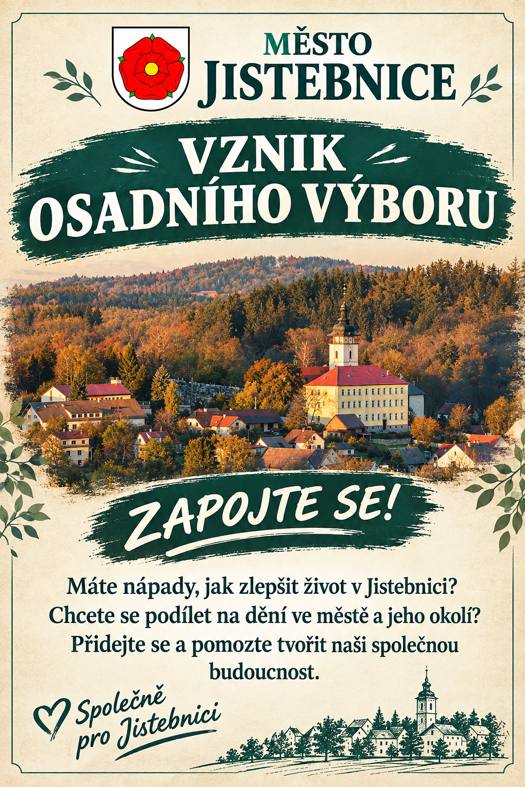 Osadní výbor Jistebnice