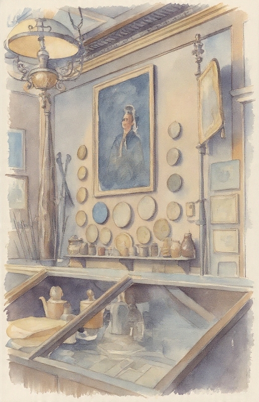 Muzeum v Jistebnici web