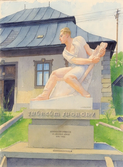 Tvůrcům svobody web