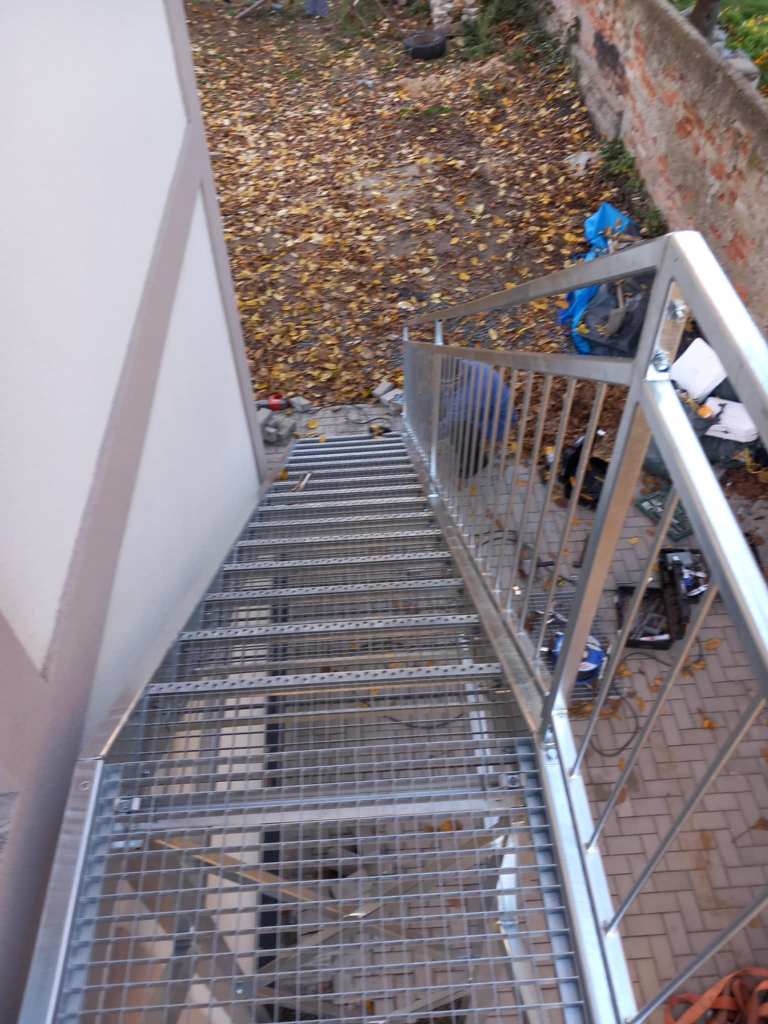 Schody, Votice, 1- 11- 2024 - 2