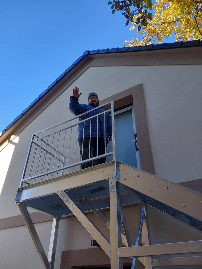 Schody, Votice, 1- 11- 2024 - 3