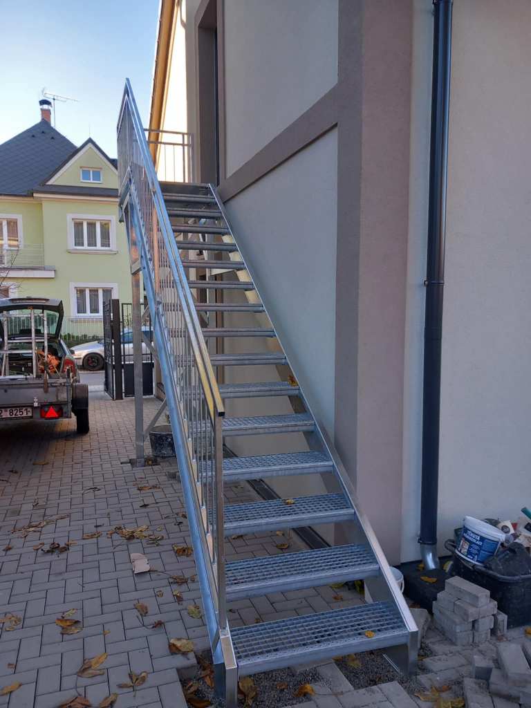 Schody, Votice, 1- 11- 2024 - 4